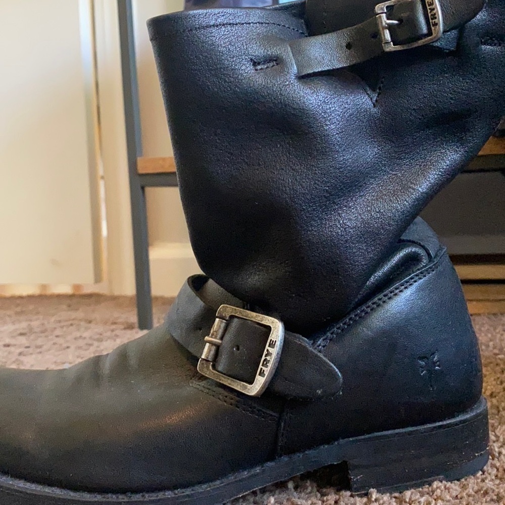 Frye Veronica Short Boots